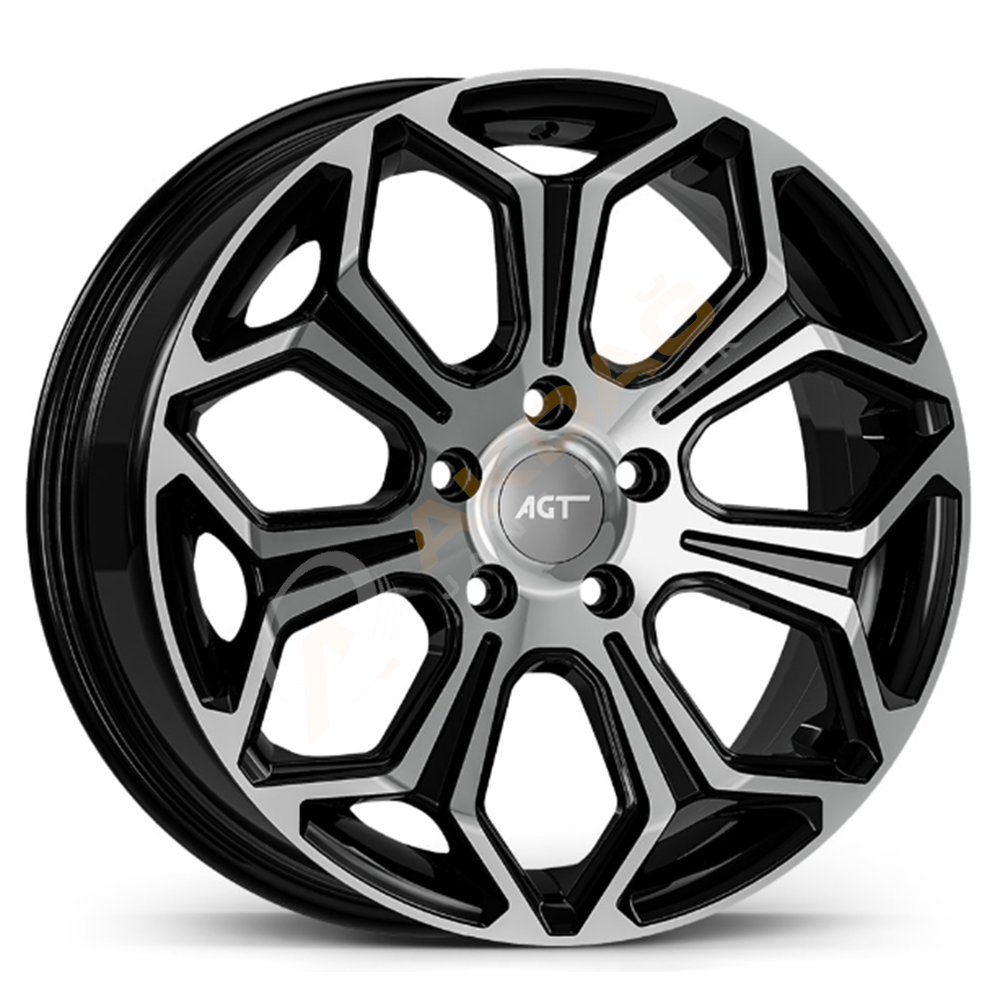 16X6,5 JANT FD 16263 5X112 ET40 67,1 BD