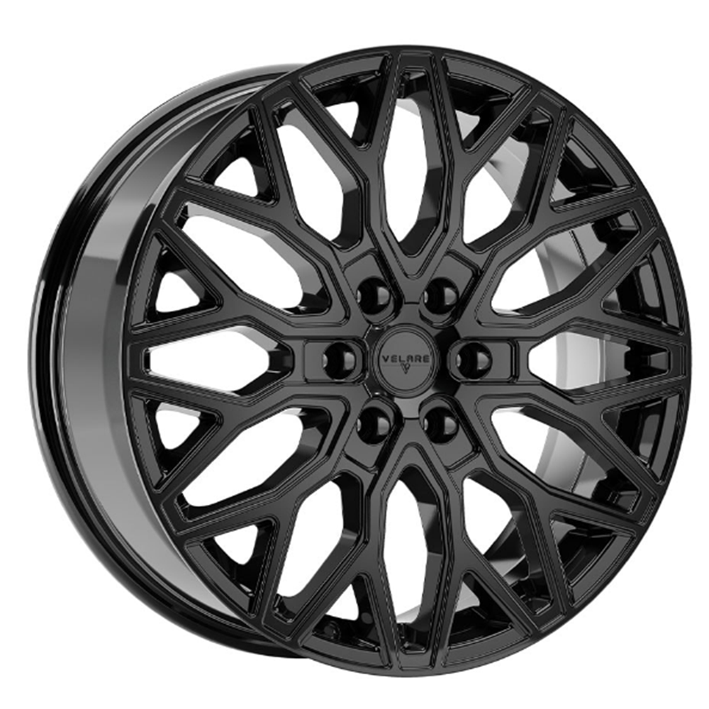 20X8,0 JANT FD 20246 6X120 ET45 74,6 SANTORİNİ BLACK