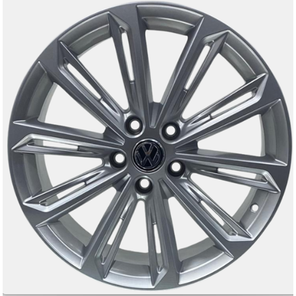 19X8 JANT SONİC 7915 5X112 ET40 57,1 SİLVER VERONA