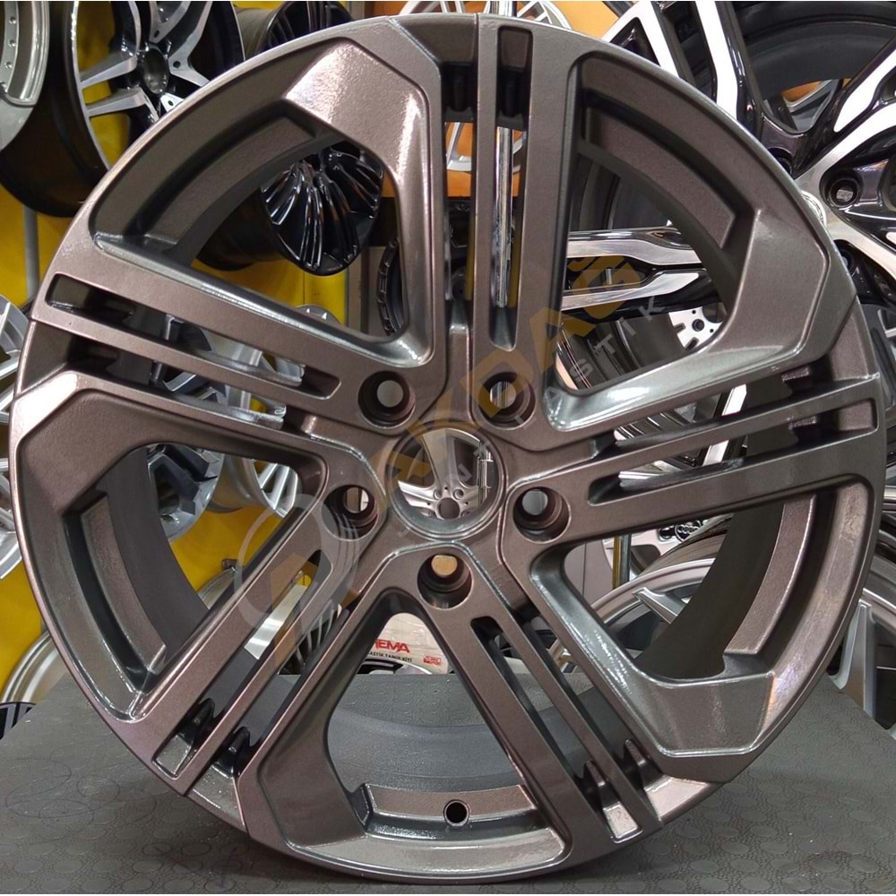 17X7.5 ÇIKMA JANT 5X112 ET:45 REPLİKA