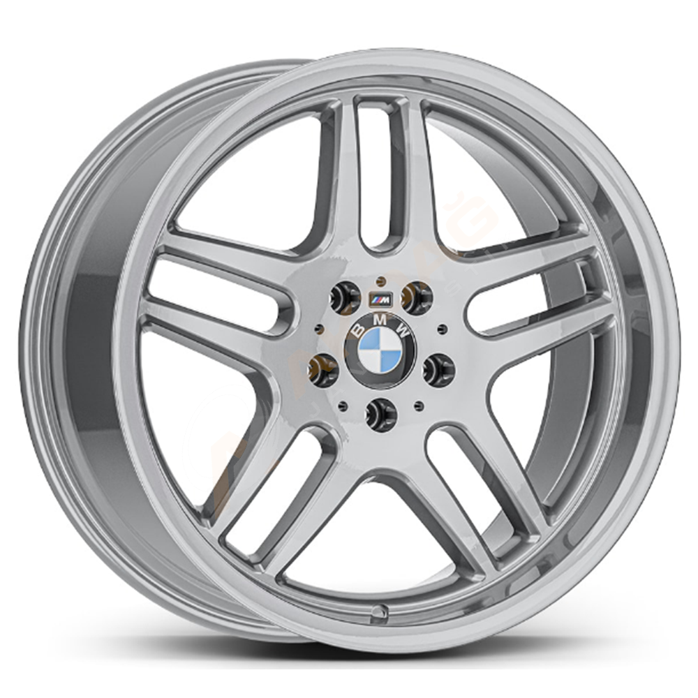 19X8,5 JANT FD 19257 5X120 ET20 72,6 SİLVER DİAMOND