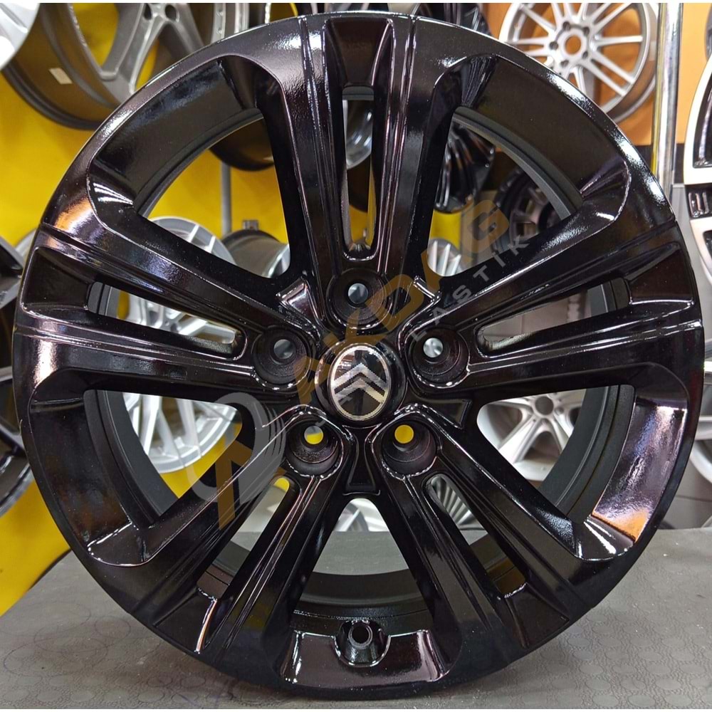16X6.5 ÇIKMA JANT 5X108 ET 47 OEM CİTROEN