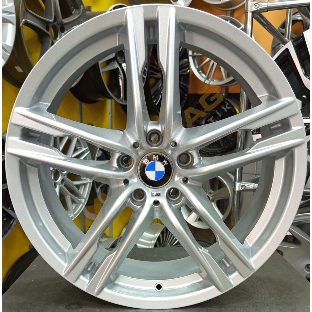 20X8.5-9.5 (ÖN-ARKA) ÇIKMA JANT 5X120 ET 33-37 REPLİKA BMW