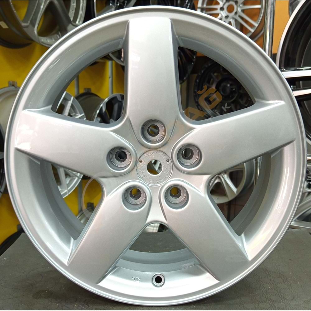 16X6.5 ÇIKMA JANT 5X108 ET 44 OEM PEUGEOT