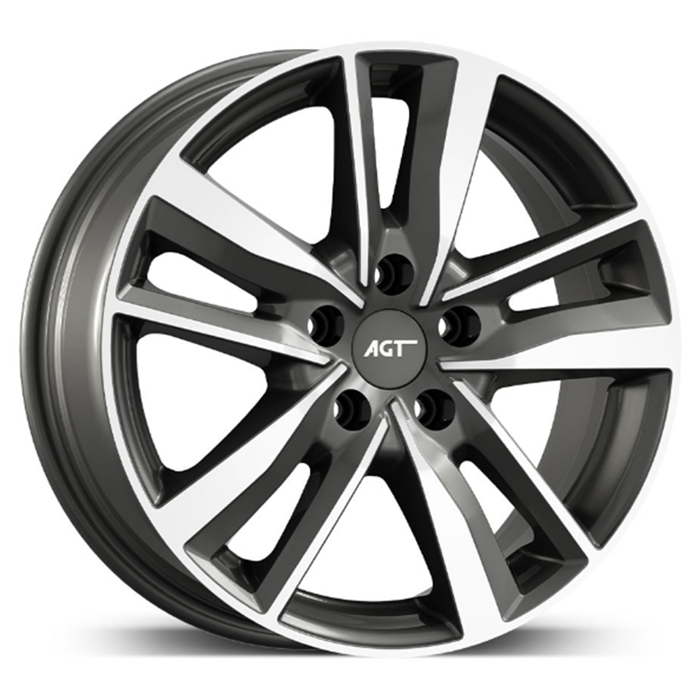 17X7,0 JANT FD 17226 5X100 ET40 67,1 TİTAN DİAMOND