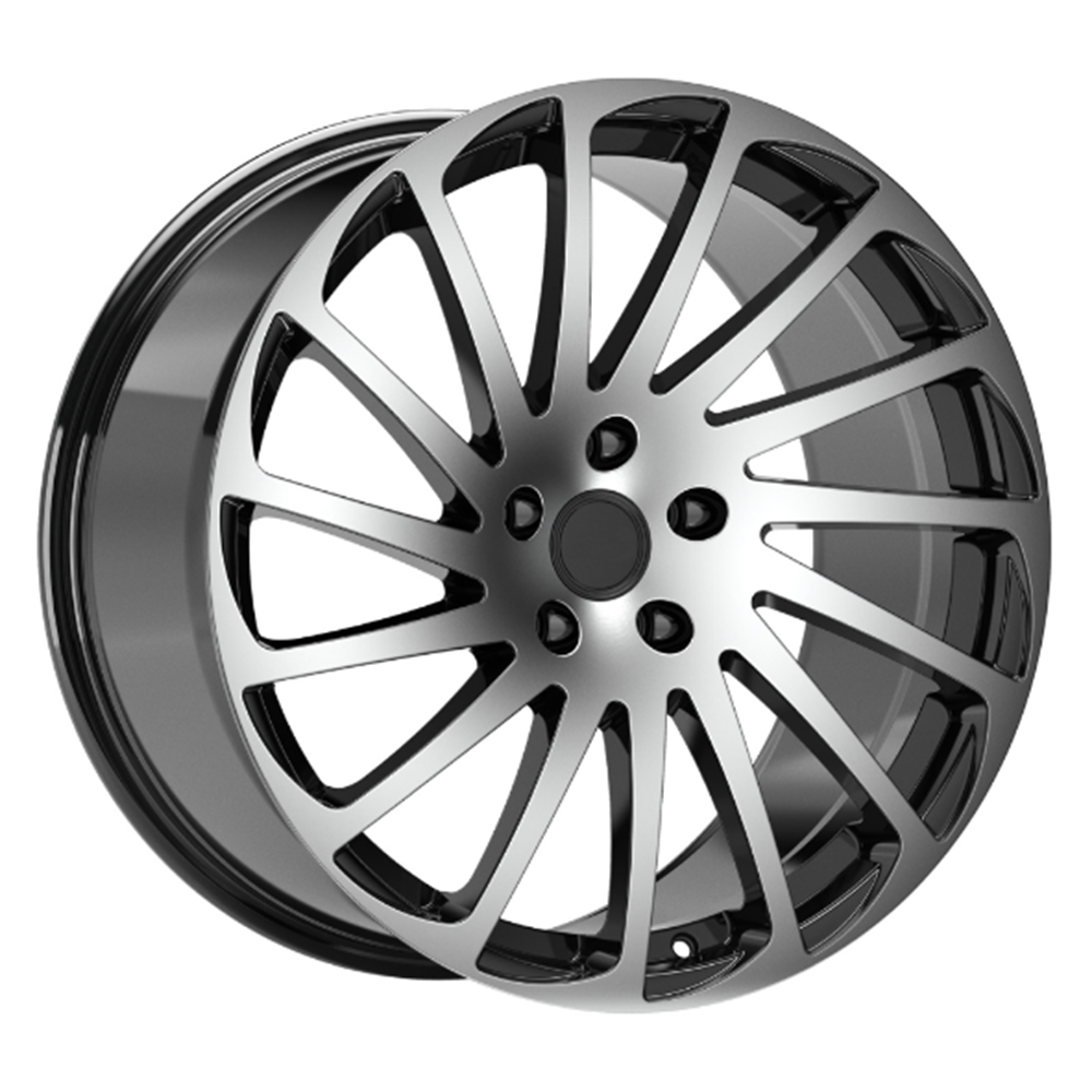 20X8,5 JANT FD 20117 5X112 ET42 66,6 BLACK DİAMOND