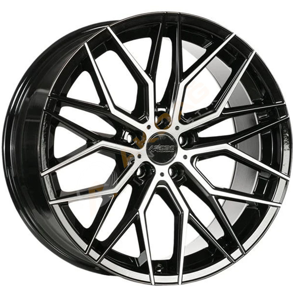 19X9,5 JANT ARC G6949 5X112 ET40 73,1 BLACK GLOSS BLACK