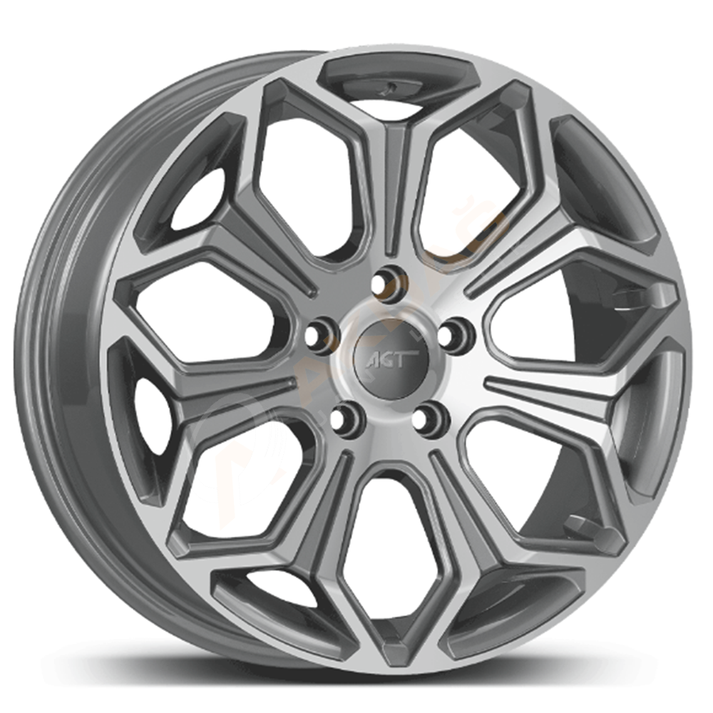 17X7,0 JANT FD 17263 5X114,3 ET38 67,1 SİLVER DİAMOND