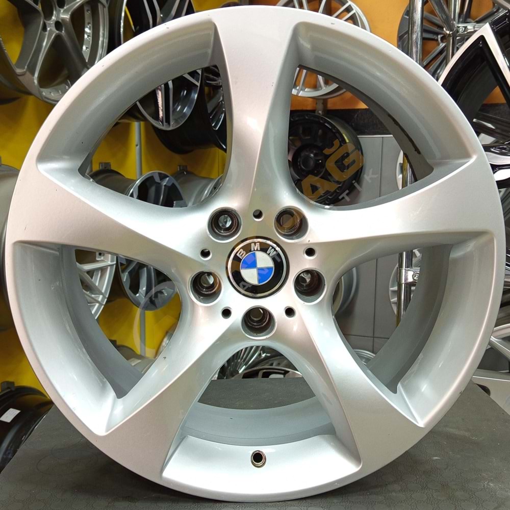 19X8-9 (ÖN-ARKA) ÇIKMA JANT 5X120 ET-34-37 REPLİKA