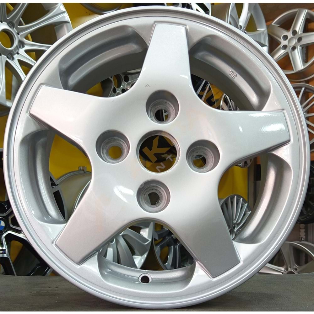 14X5.5 ÇIKMA JANT 4X114.3 ET 46 OEM MITSUBISHİ