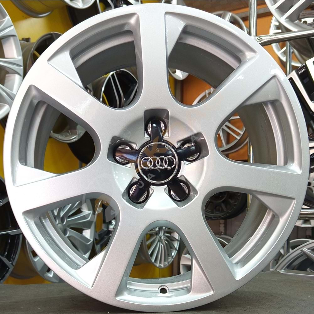 17X8 ÇIKMA JANT 5X112 ET 39 OEM AUDİ