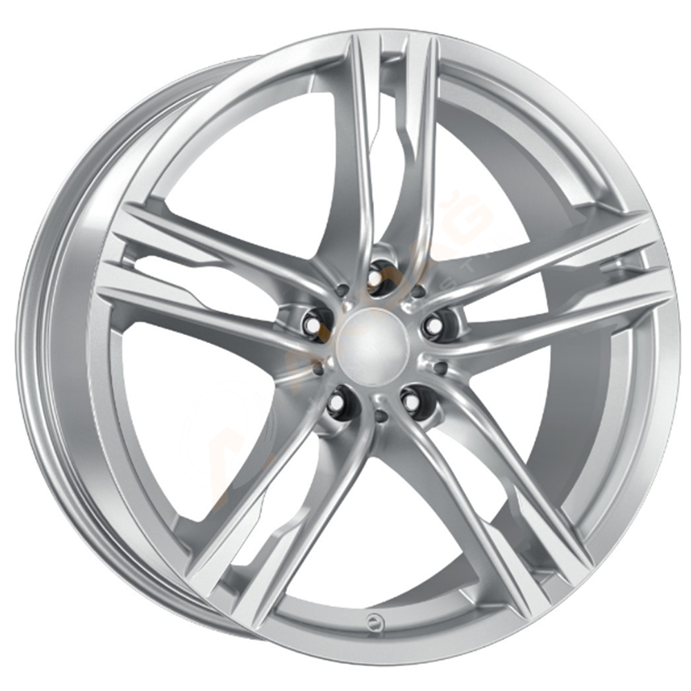 19X9,5 JANT 01S1006 5X120 ET37 72,6 SİLVER