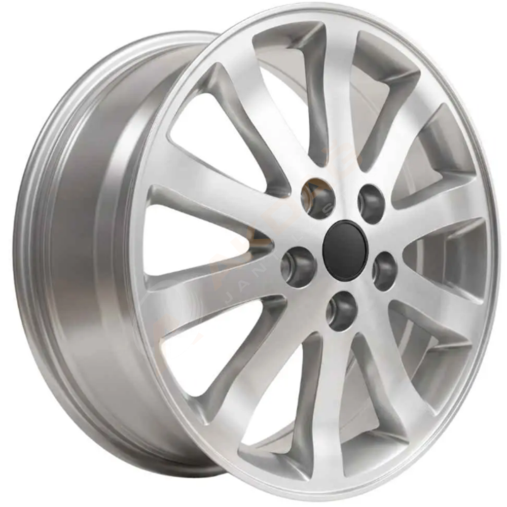 17X7,0 JANT R1W 090 5X114,3 ET40 60,1 SİLVER DİAMOND