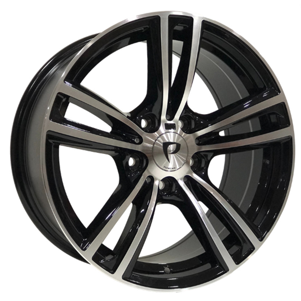 18X8 JANT BK 5739 5X120 ET34-72,56 BLACK DİAMOND