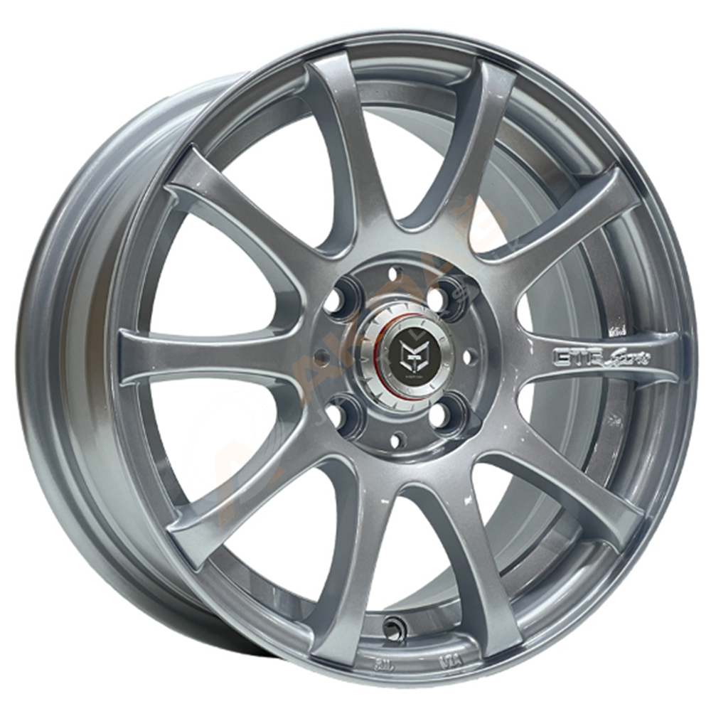15X6,5 JANT TORK 355 4X114,3 ET35 73,1 SİLVER
