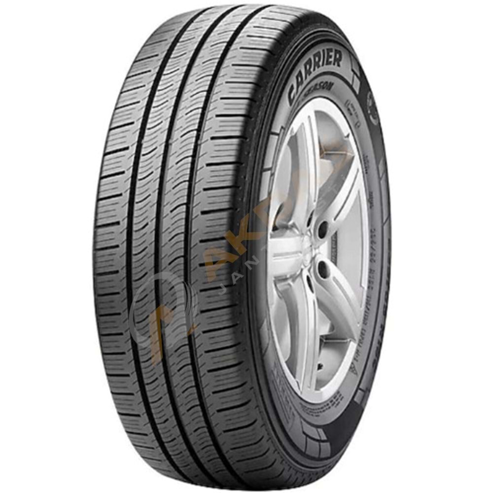 215/75/16C 116/114R CARRIER A/S LT01 PIRELLI