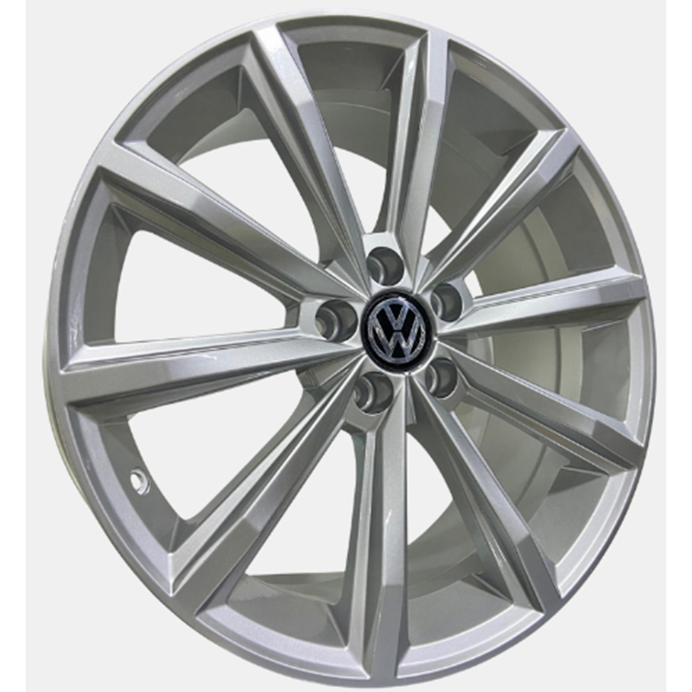 17X7,5 JANT DY 1557 5X112 ET40 57,1 SİLVER LONDON
