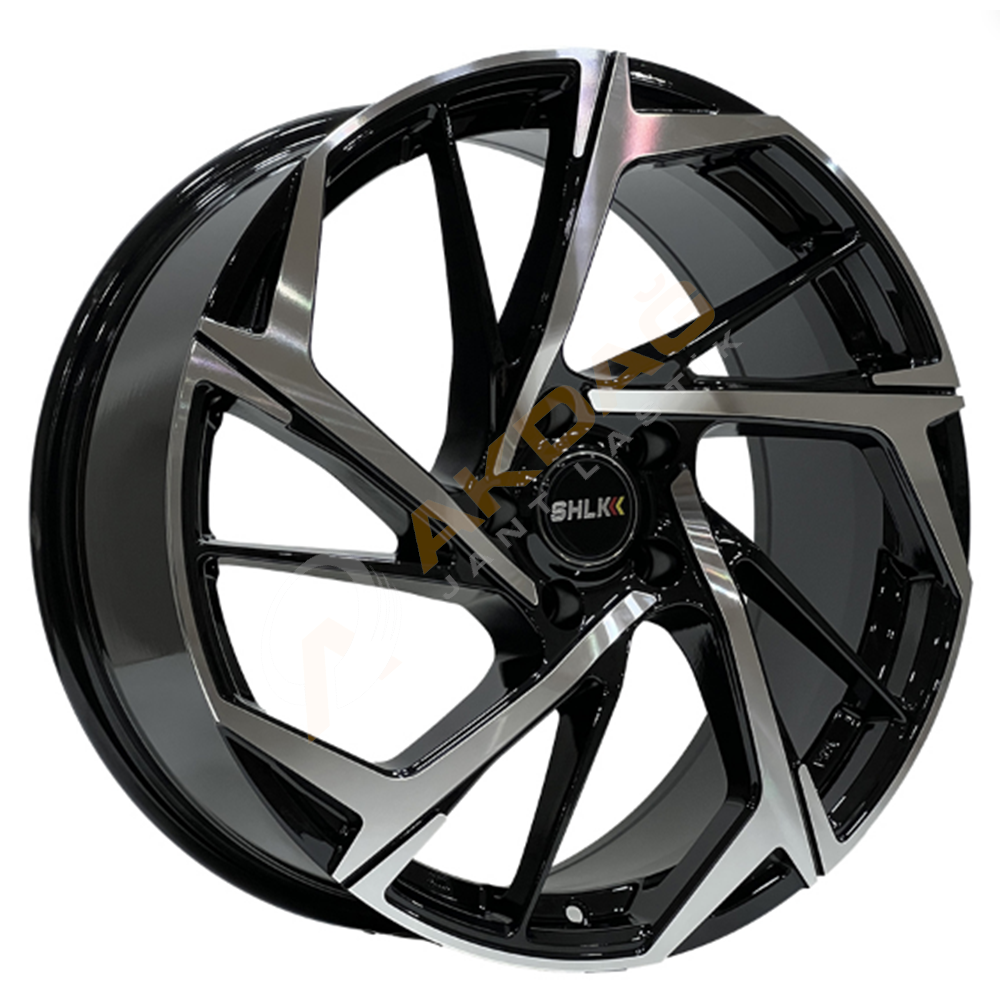 19X8,0 JANT SLK 1872 5X114,3 ET45 67,1 BLACK DİAMOND