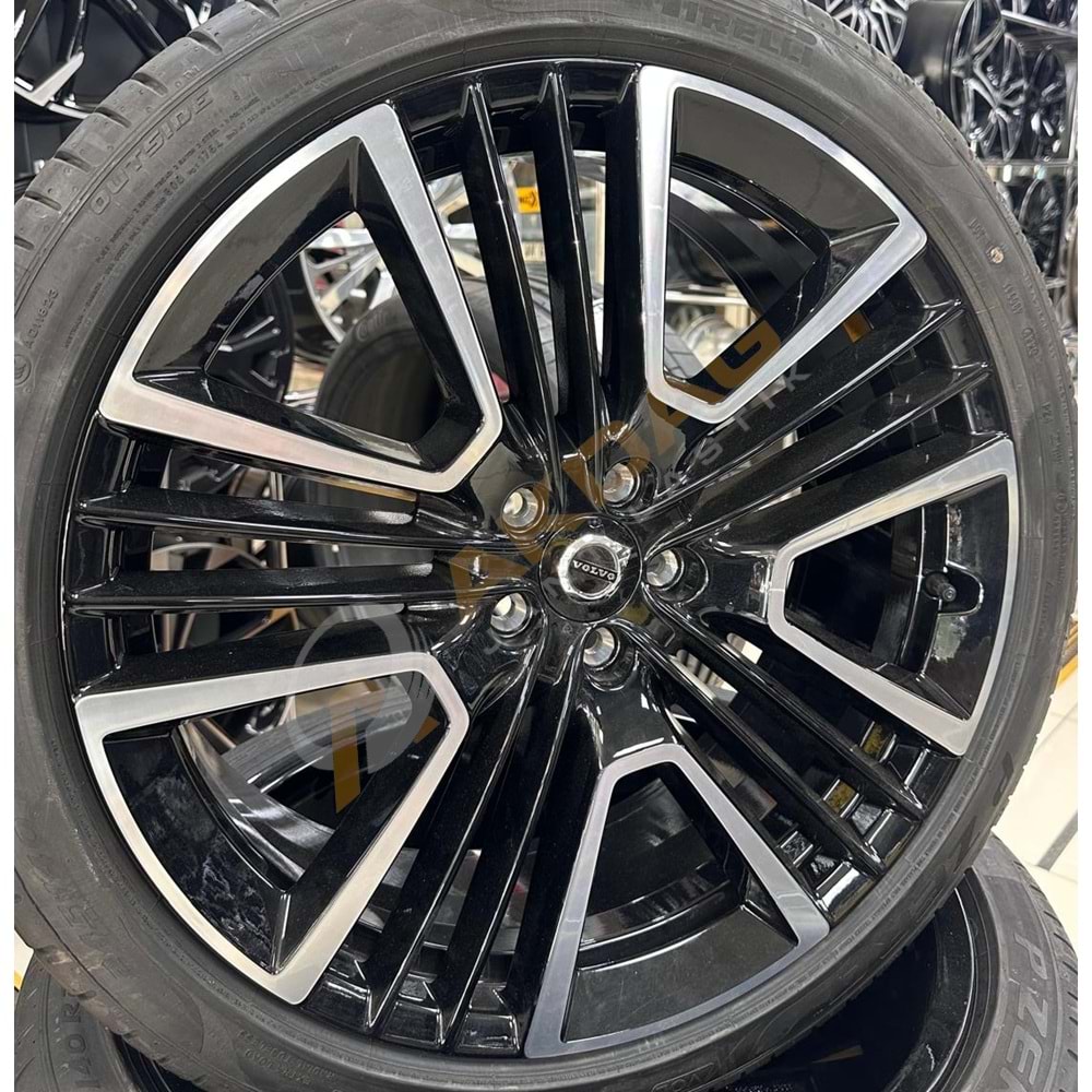 21X8,5 JANT VOLVO XC40 5X108 ORJİNAL