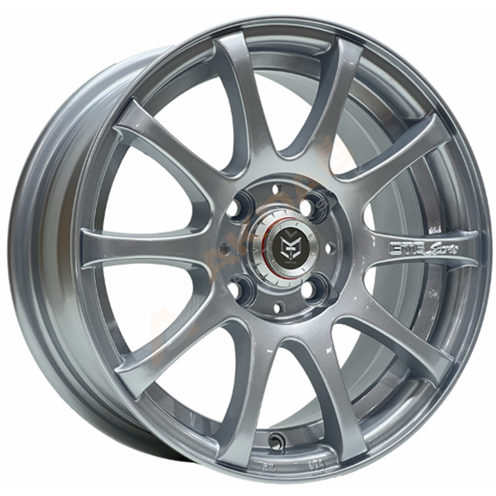 14X6,0 JANT TORK 355 4X114,3 ET35 73,1 SİLVER