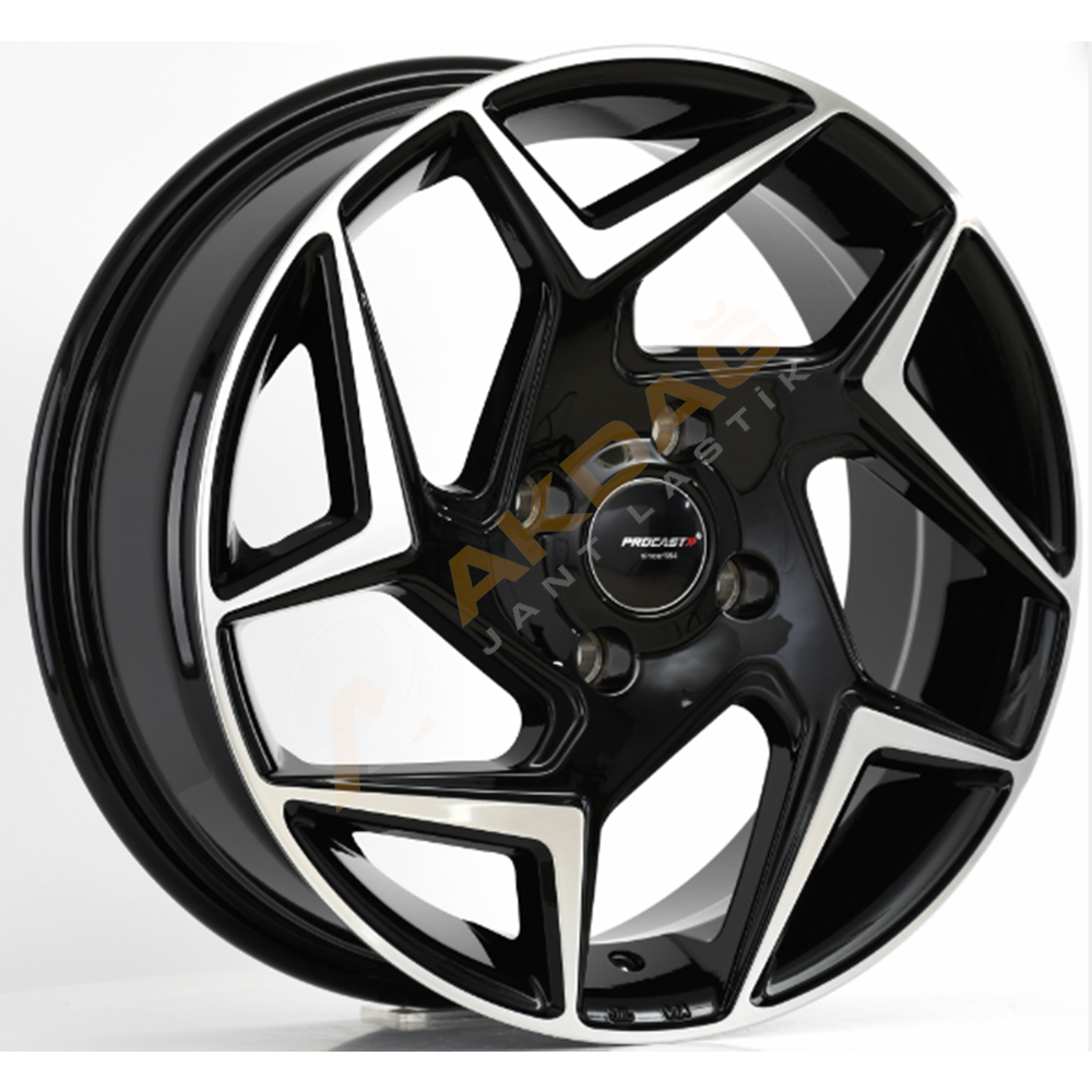 15X6,5 JANT PRO 3034 4X108 ET35-63,4 BD