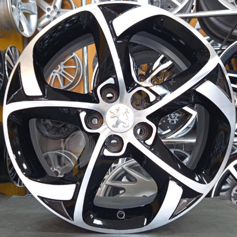 17X7 ÇIKMA JANT 5X108 ET 46 OEM PEUGEOT