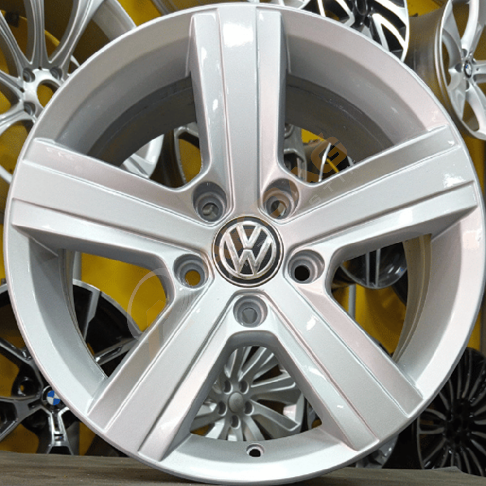 16X6.5 ÇIKMA JANT 5X112 ET 46 OEM VW