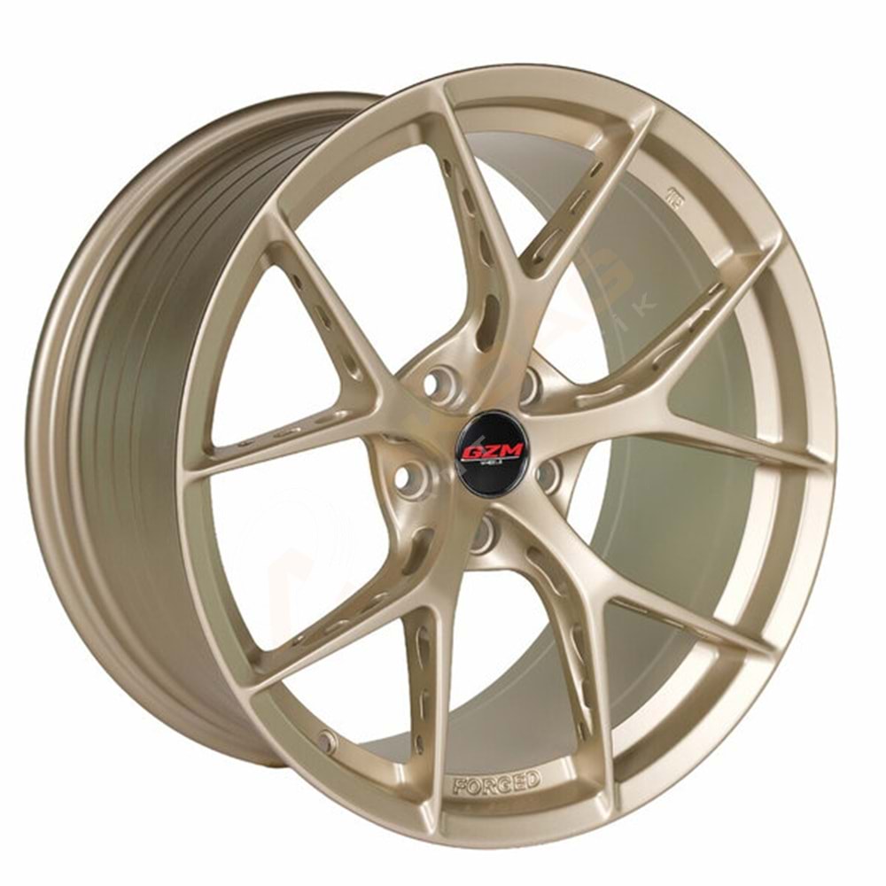 19X9,5 JANT GZM YF5733 5X112 ET37 73,1 CITRINE GOLD-EVO
