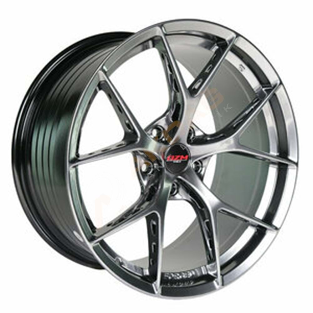 19X8,5 JANT GZM YF5733 5X112 ET34 73,1 HYPER BLACK-EVO