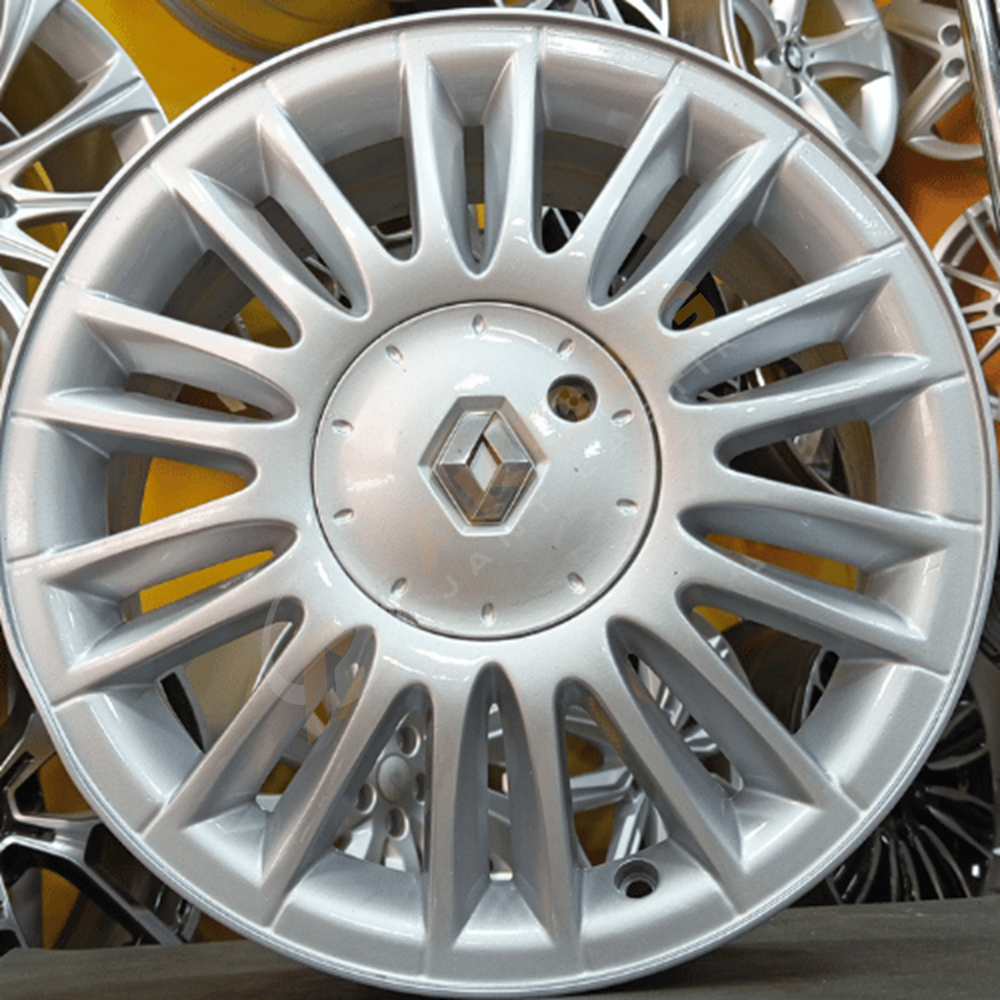 16X6.5 ÇIKMA JANT 4X100 ET 40 OEM RENAULT
