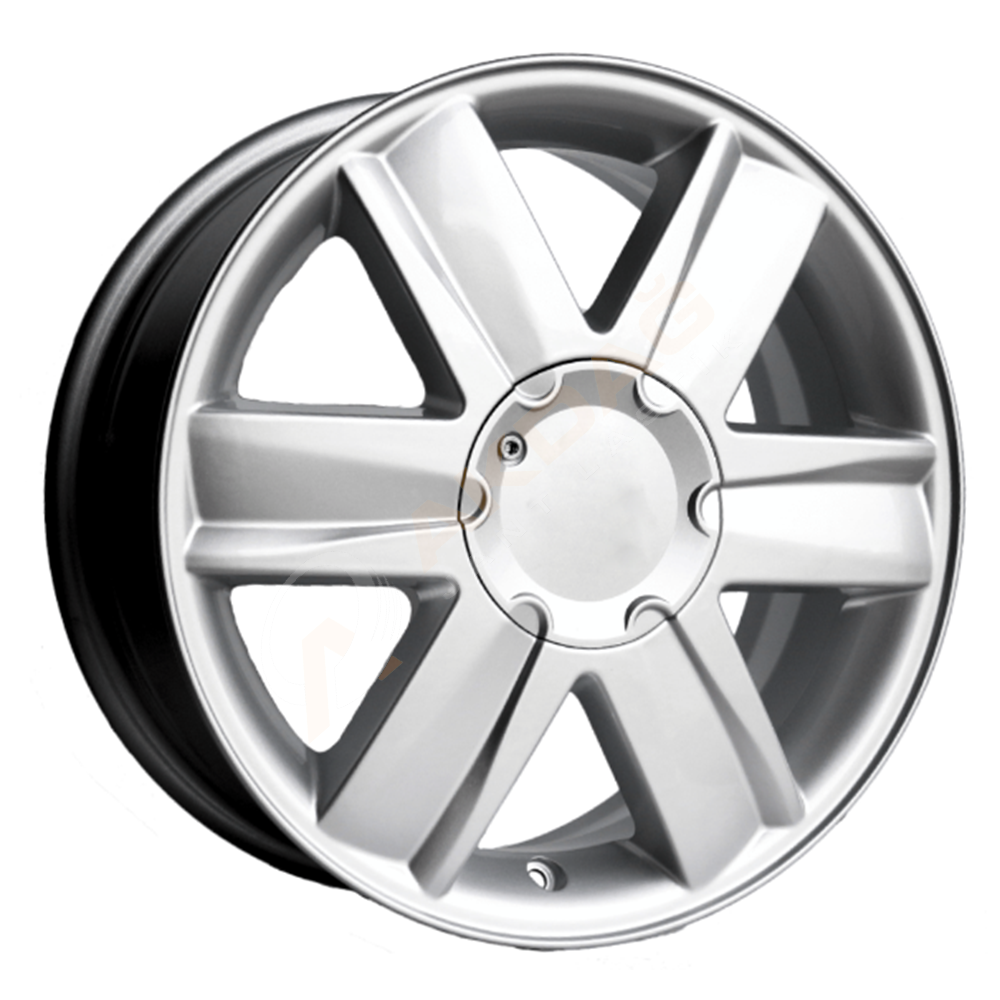 16X6.5 JANT FD 16184 4X100 ET35 60,1 SİLVER