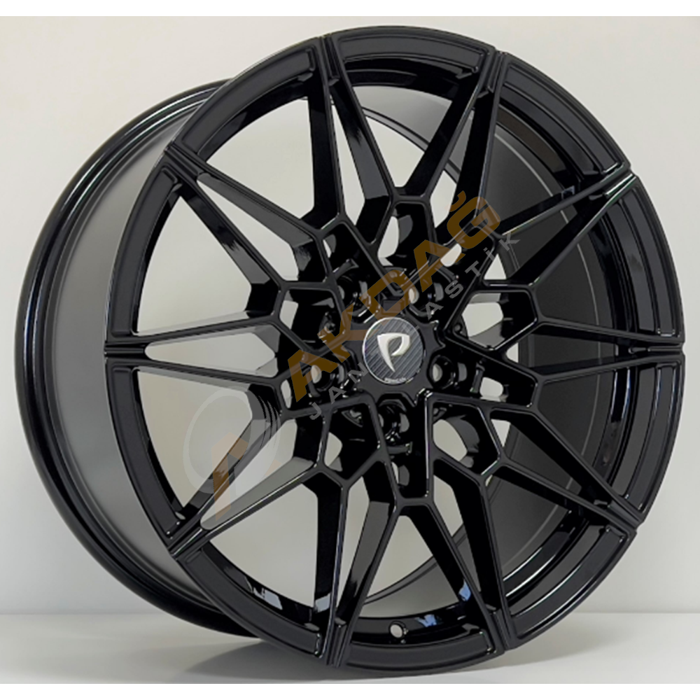 18X8,0 JANT BKY 1027 5X120 ET34 72,56 BLACK (ÖN)