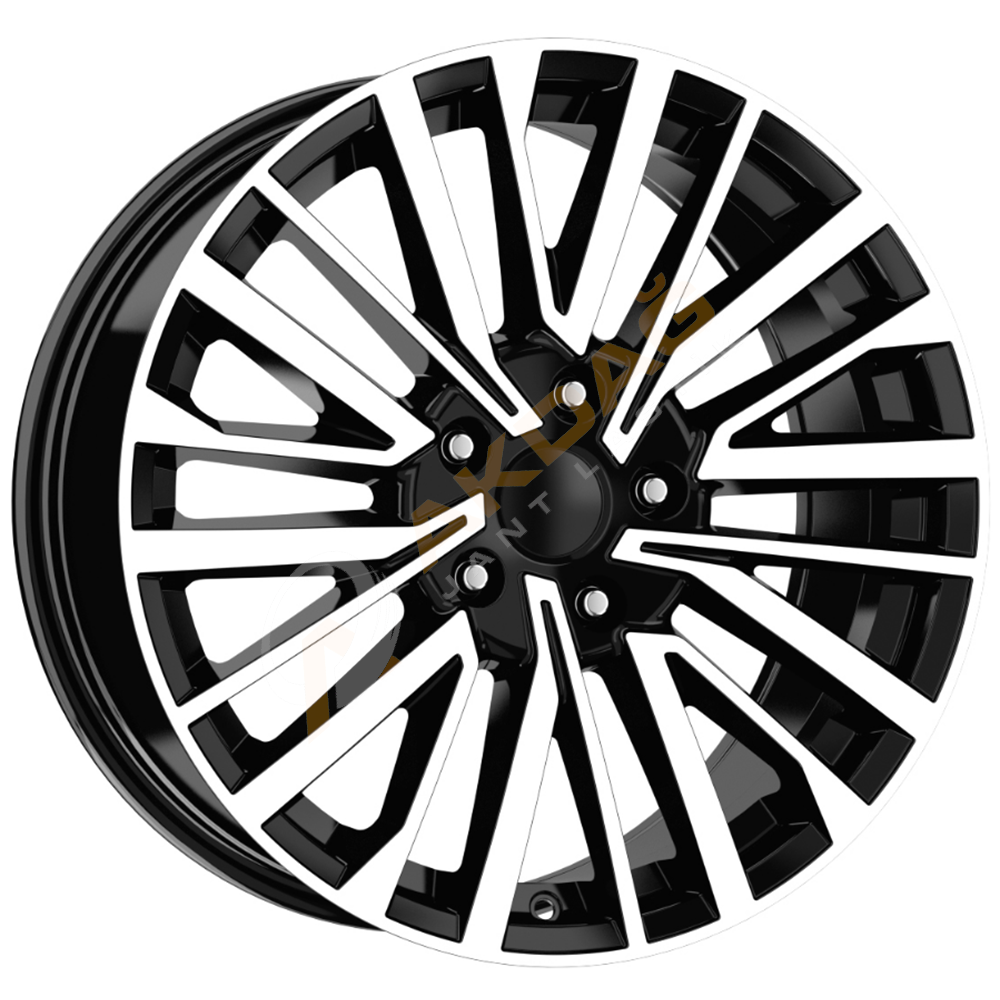 18X8 JANT KM D768 5X120 ET50-65,1 BD