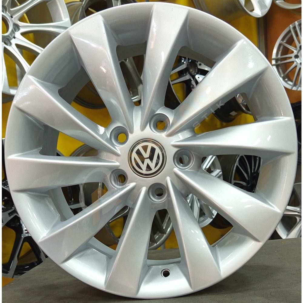 16X6.5 ÇIKMA JANT 5X112 ET:40 REPLİKA