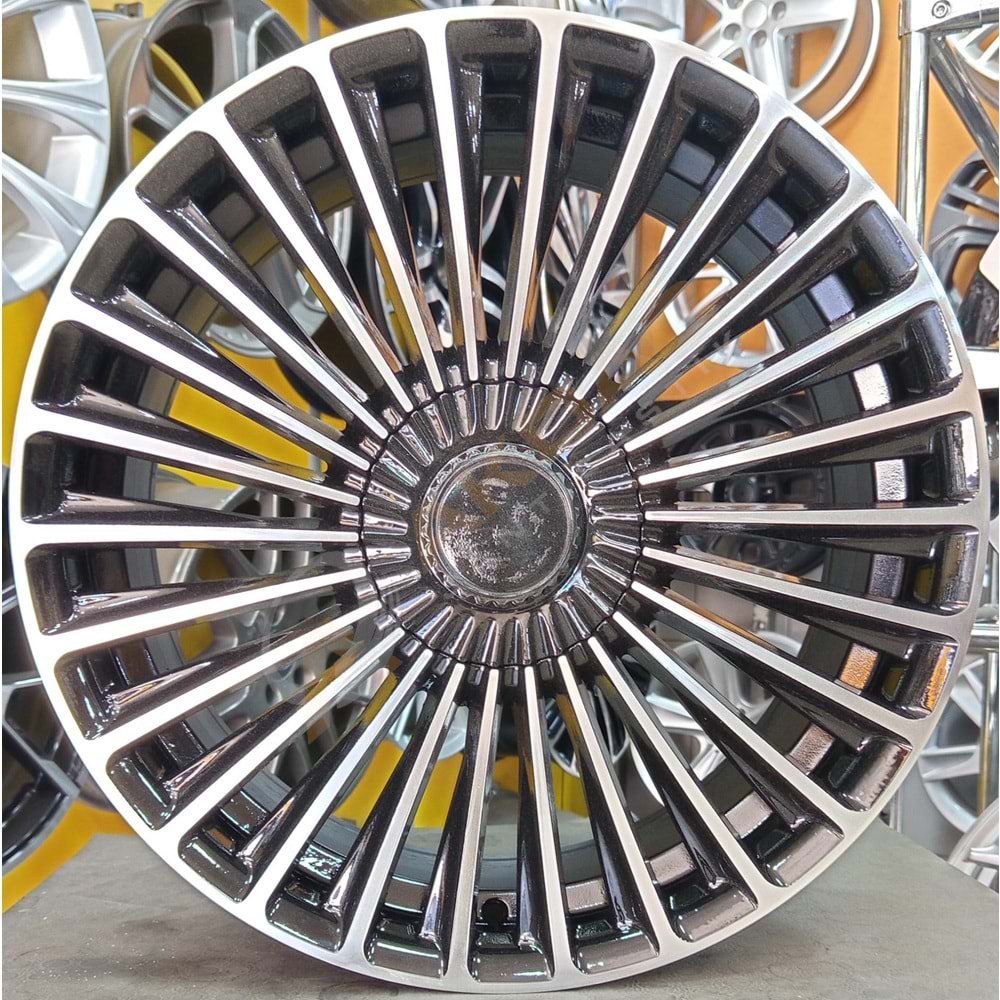 19X8.5-9.5 (ÖN-ARKA) ÇIKMA JANT 5X112 ET 45 REPLİKA