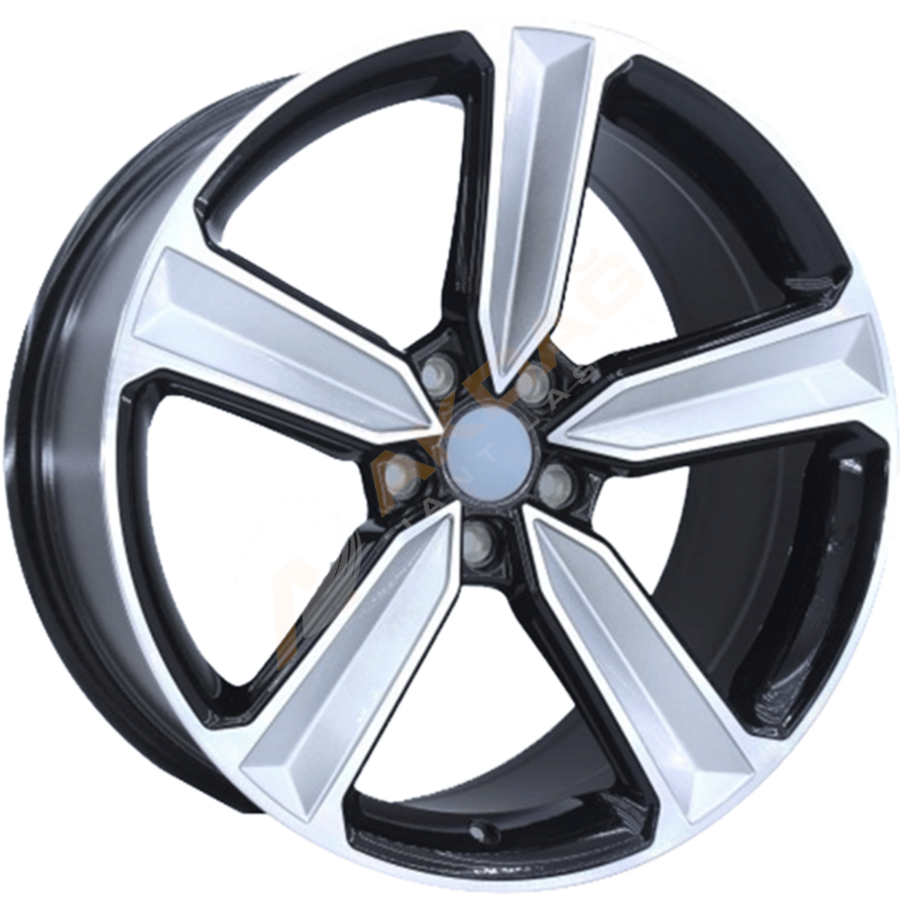 17X7,5 JANT 02S1030 5X98 ET35 73,1 BLACK DİAMOND BABAYAGA