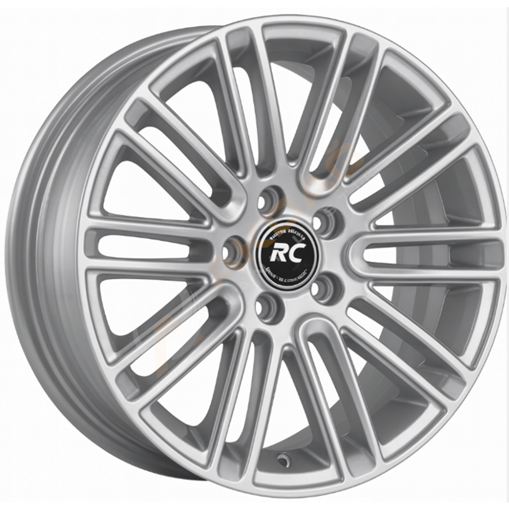 15X6,5 JANT R1A 230 4X108 ET25 67,1 SILVER