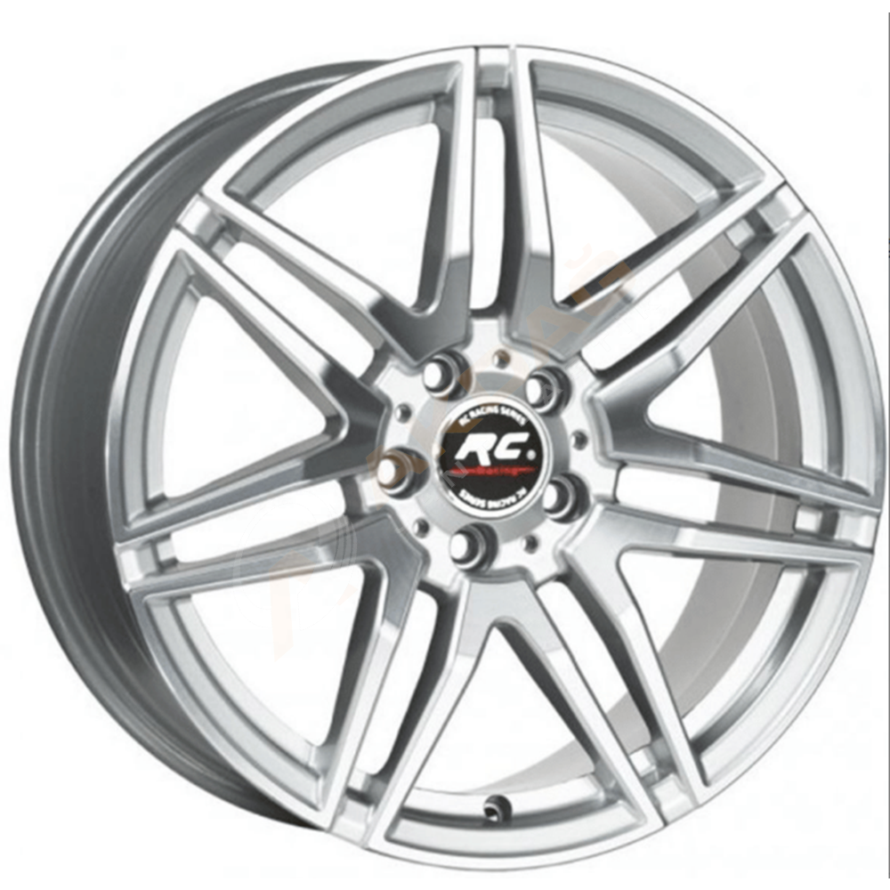 19X9,0 JANT R1A 360 5X112 ET48-66,6 SİLVER DIAMOND