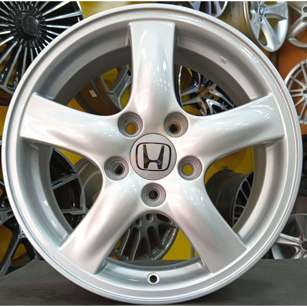 16X6.5 ÇIKMA JANT 5X114,3 ET-55 OEM HONDA