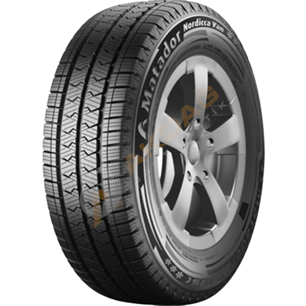 225/65/16C 112/110R 8PR NORDİCCA VAN KIŞ MATADOR