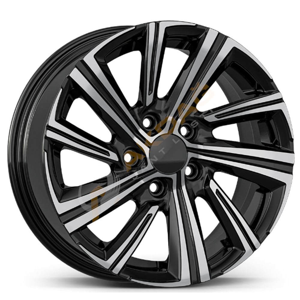16X7,0 JANT FD 16237 5X114,3 ET40 60,1 BLACK DİAMOND