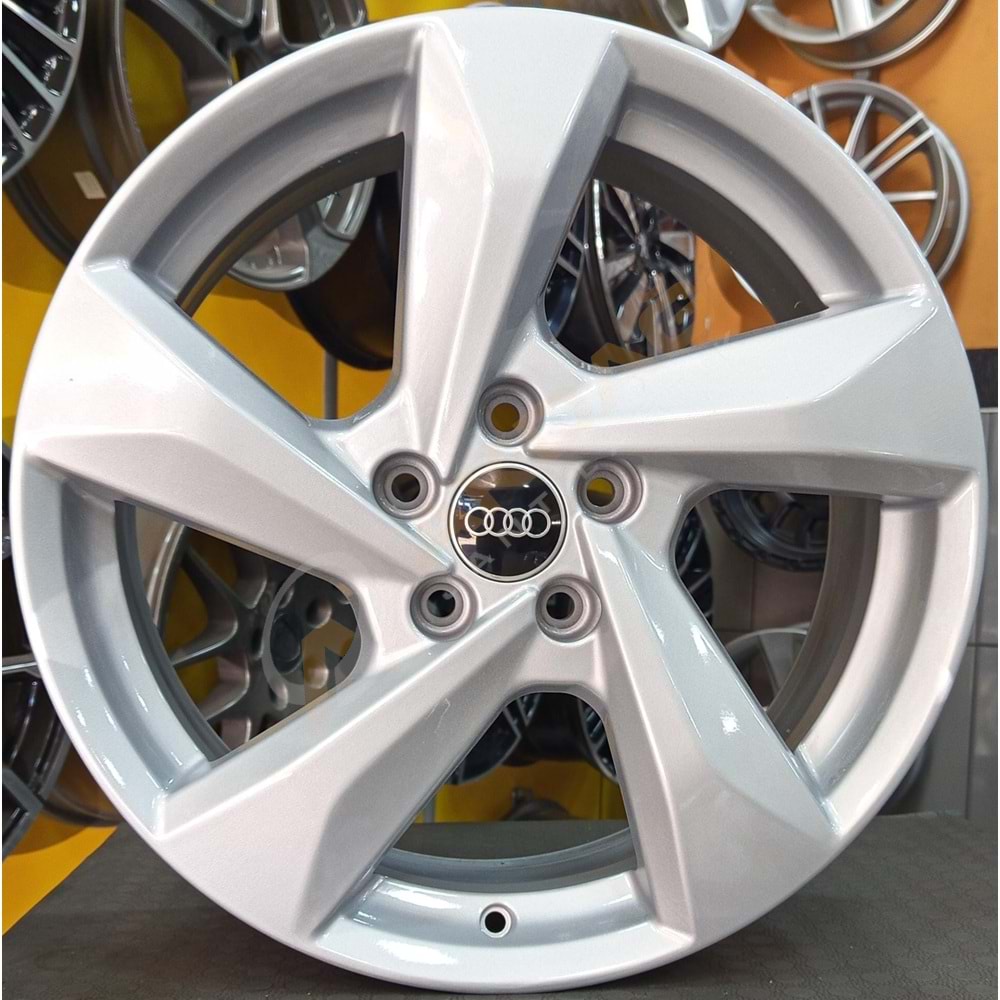 18X7 ÇIKMA JANT 5X112 ET:43 OEM AUDİ