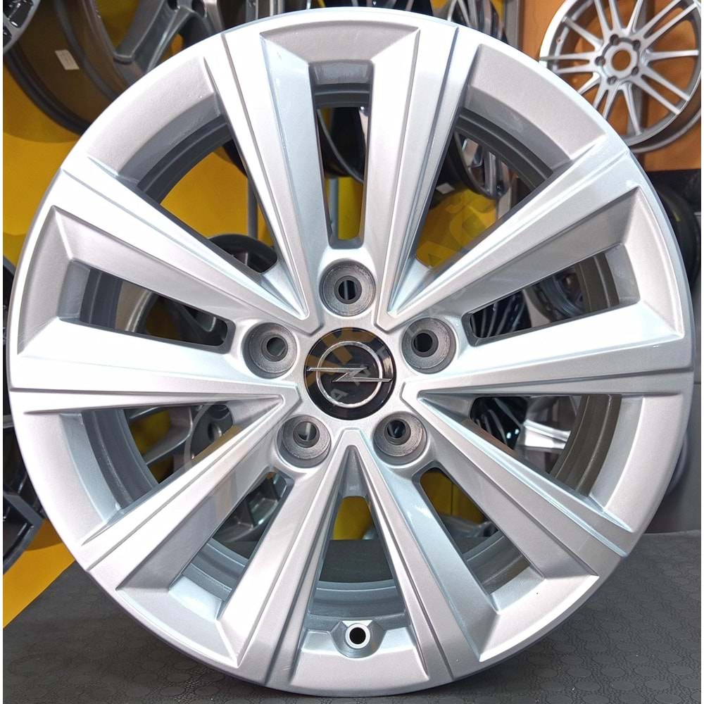 16X7 ÇIKMA JANT 5X108 ET 44 OEM OPEL