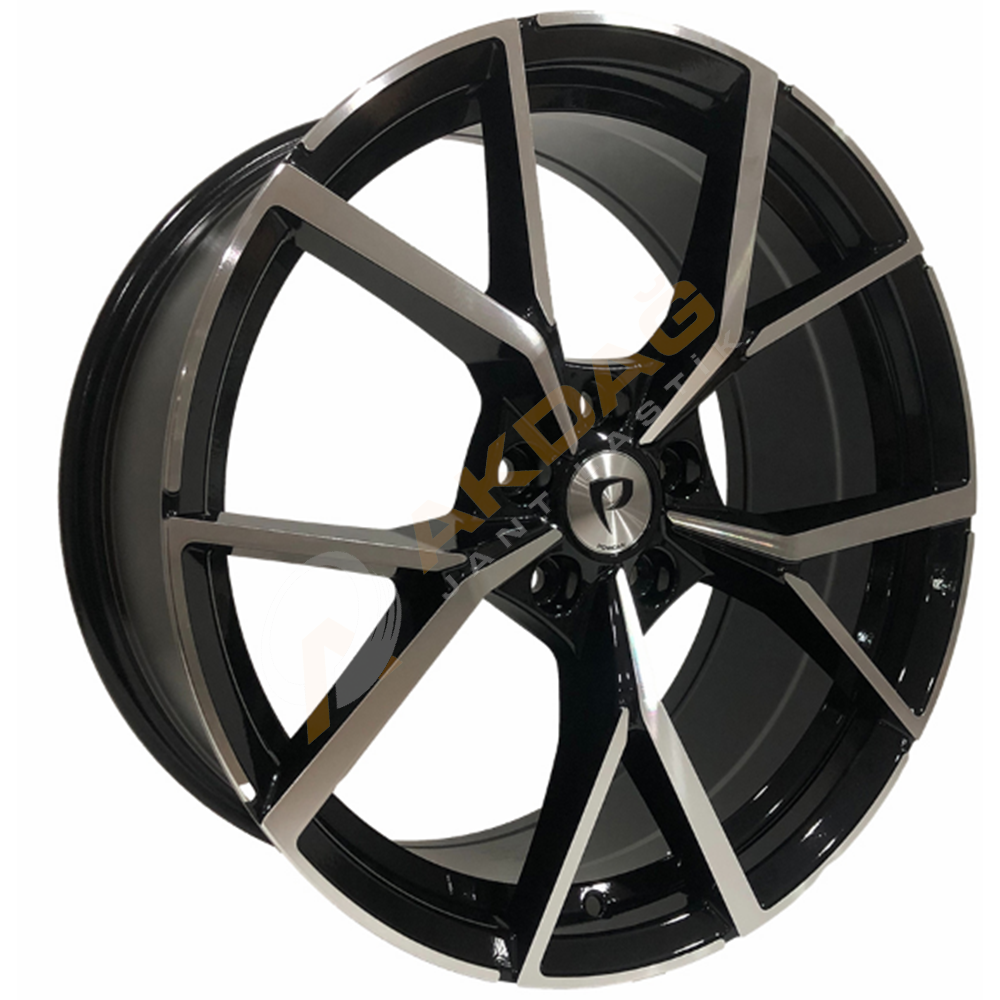16X6,5 JANT BK 5801 5X100 ET35 57,1 BD