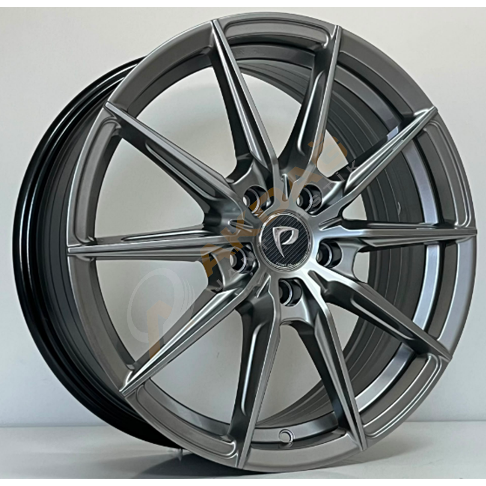 18X8,0 JANT BKYS 1195 5X112 ET45 67,1 HYPER BLACK