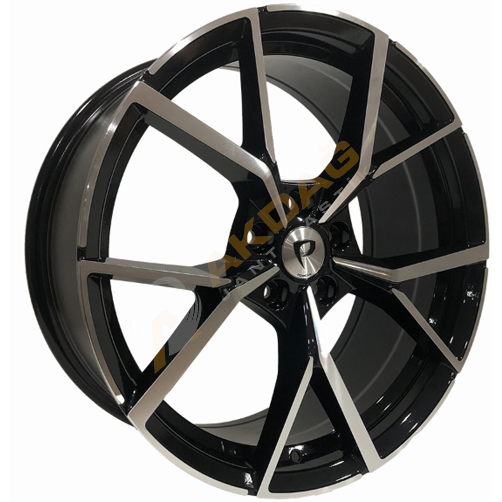16X6,5 JANT BK 5801 5X112 ET40 57,1 BD