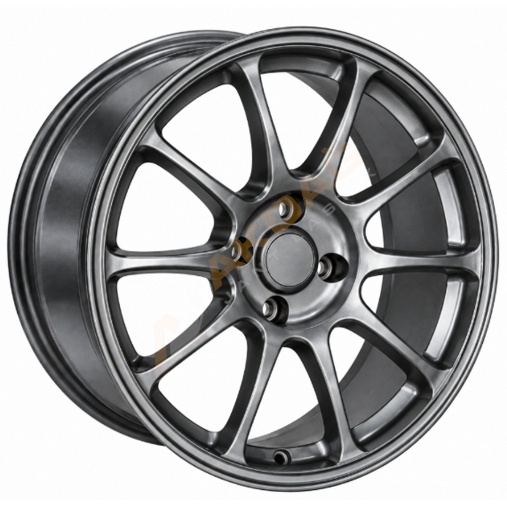 18X8,5 JANT R1W FF13 5X114,3 ET38 73,1 GUN METAL