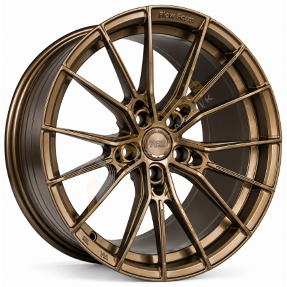 18X8,5 JANT R1W FF566 5X112 ET38 73,1 BRONZE