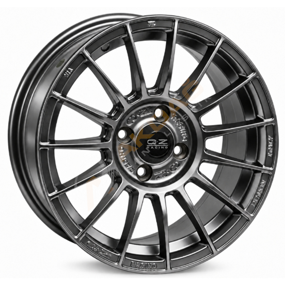 15X7,0 JANT R1W ZR007 4X100 ET38 73,1 HYPER BLACK