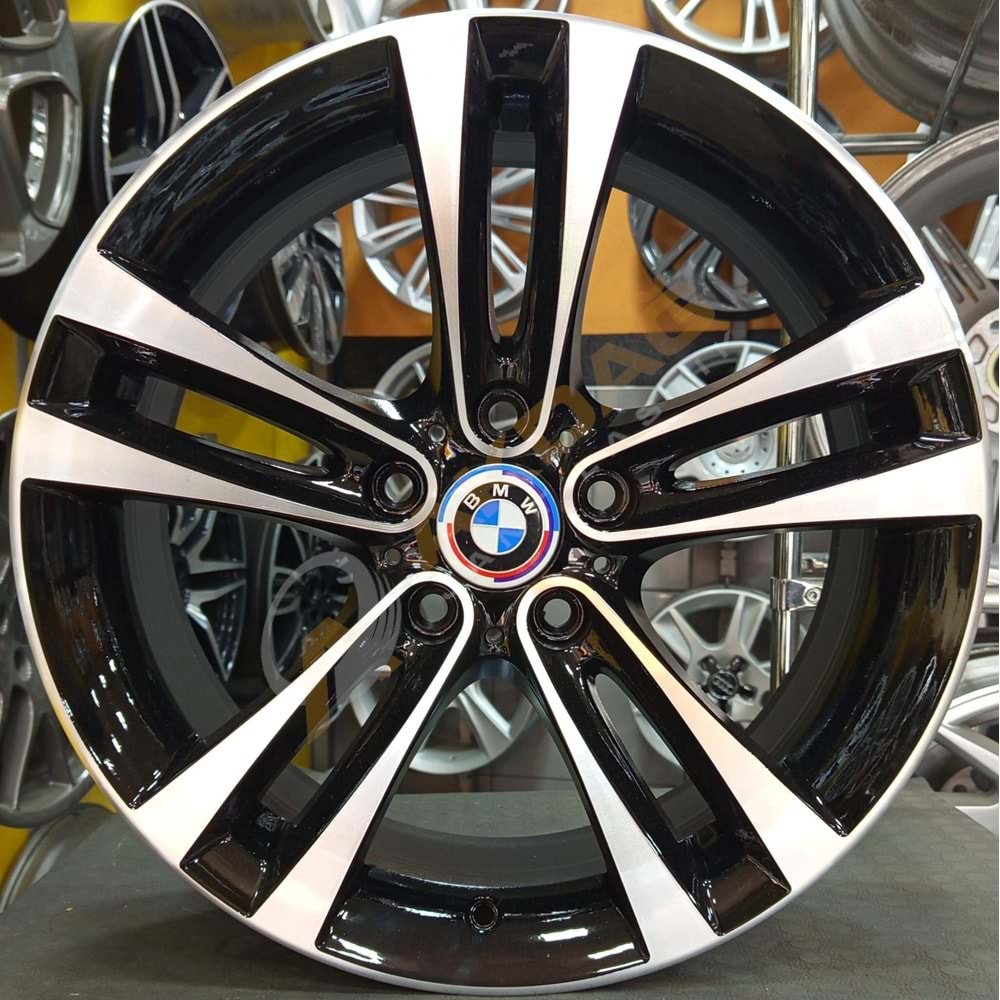 18X8 ÇIKMA JANT 5X120 ET 34 OEM BMW